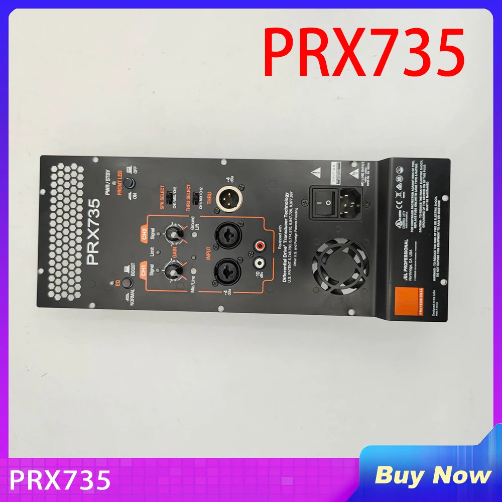 

Плата усилителя мощности для JBL PRX 735 PRX735