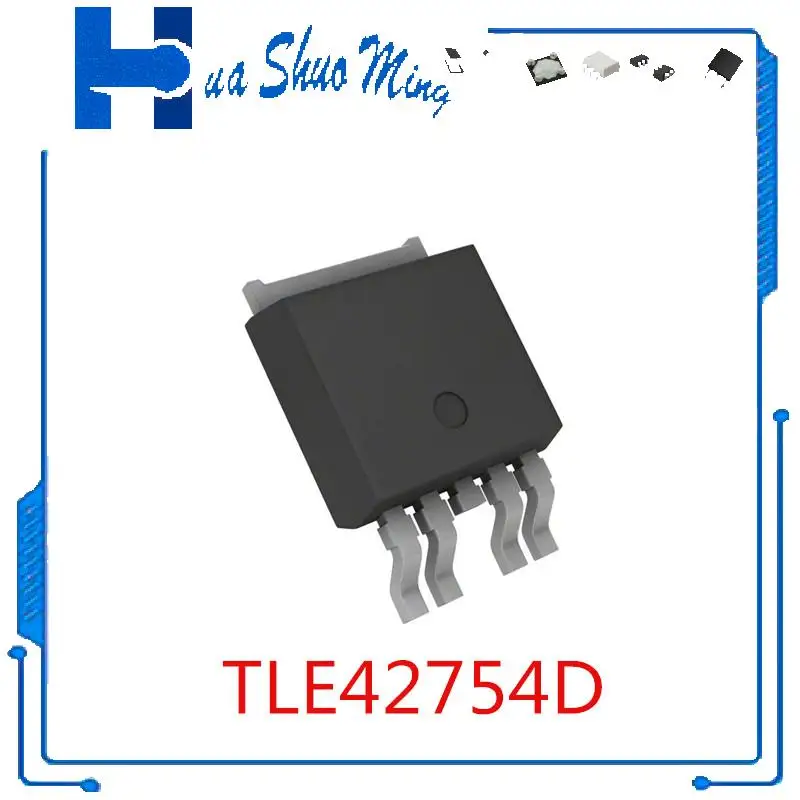 10 шт./лот TLE4275 TLE42754D 42754D TO252 TDA16846 TDA16846P DIP14