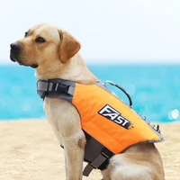 summer pet supplies fashion print dog life jacket swimsuit vest golden retriever pug corgi large medium small dog accessories