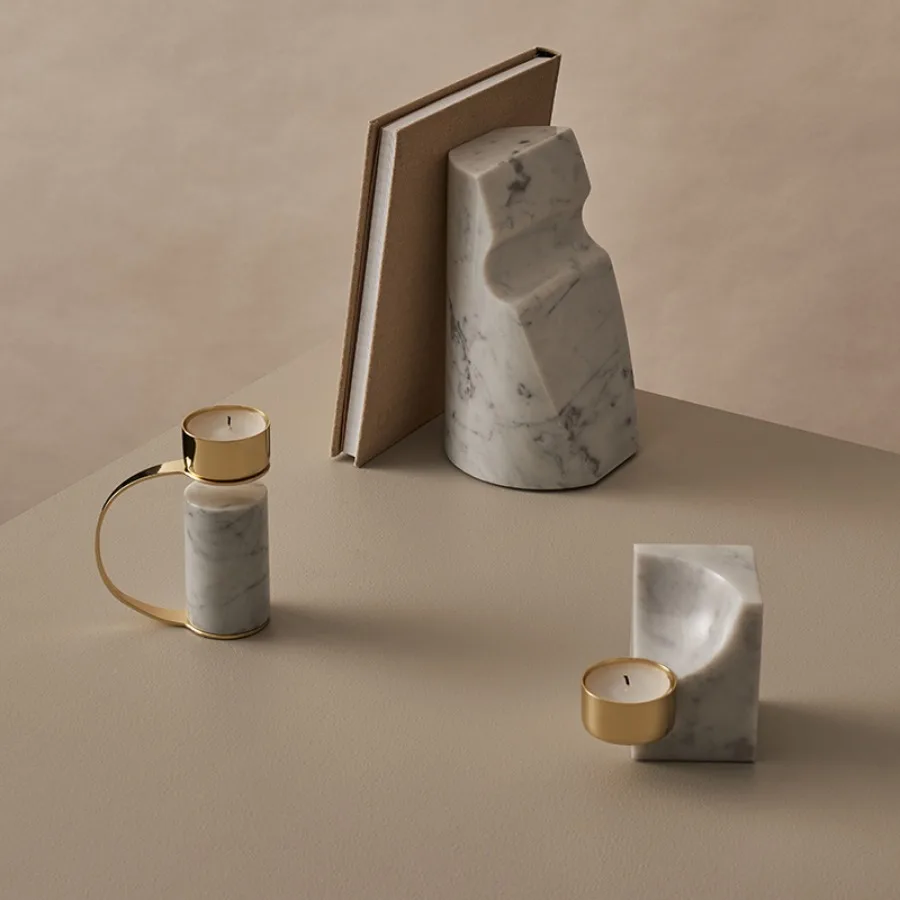 Наружный держатель свечи уникальный металлический подсвечник для дня рождения