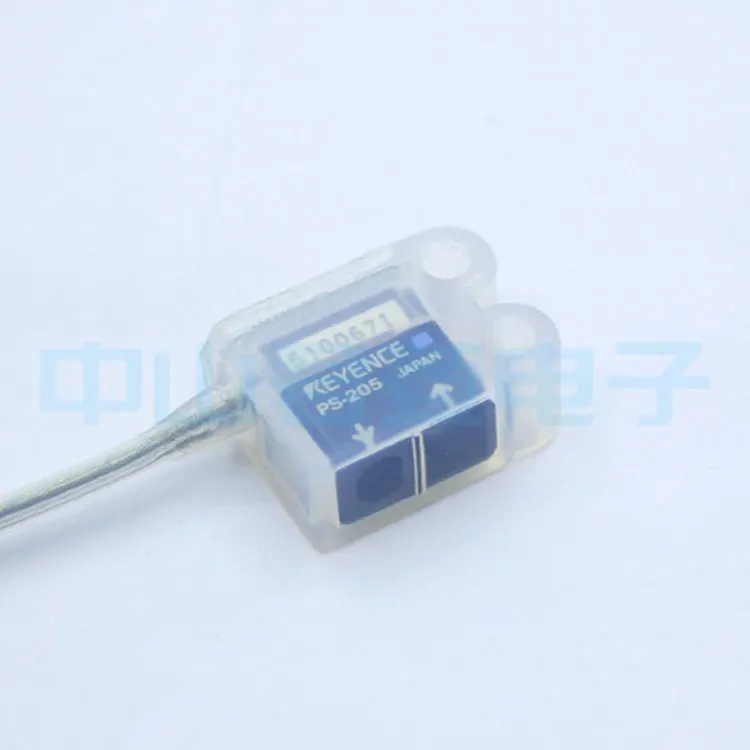 

Original genuine KEYENCE Keyence PS-205 photoelectric sensor switch sensor original spot