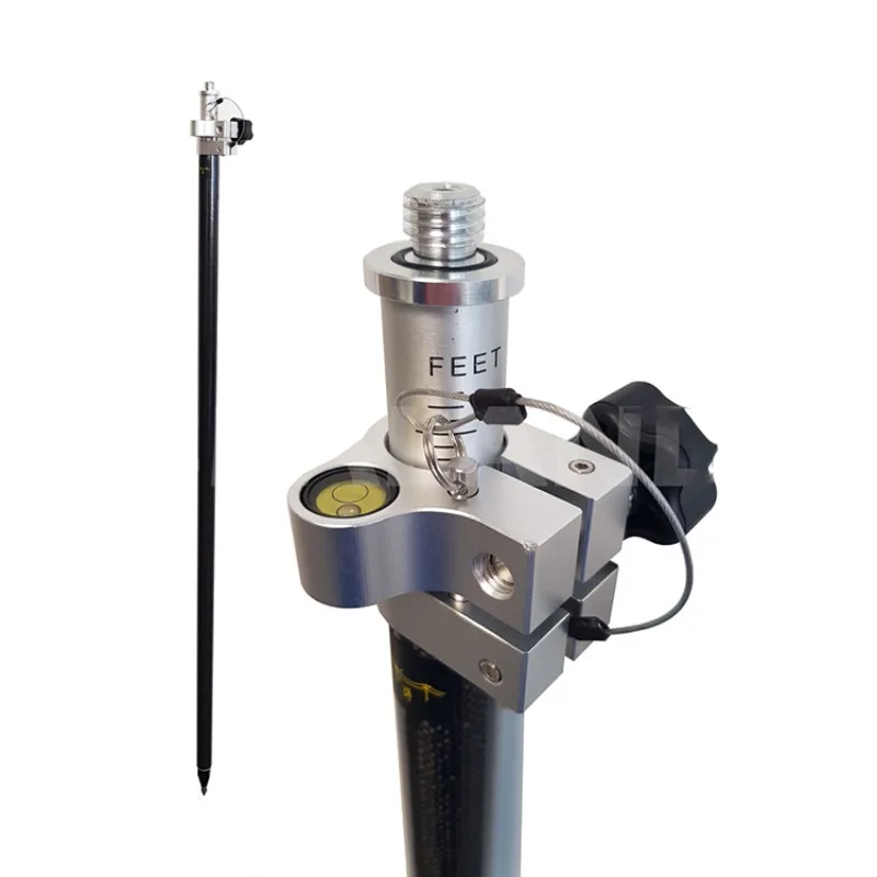 

2.5m GPS Carbon Fiber Pole Survey Pole for GPS