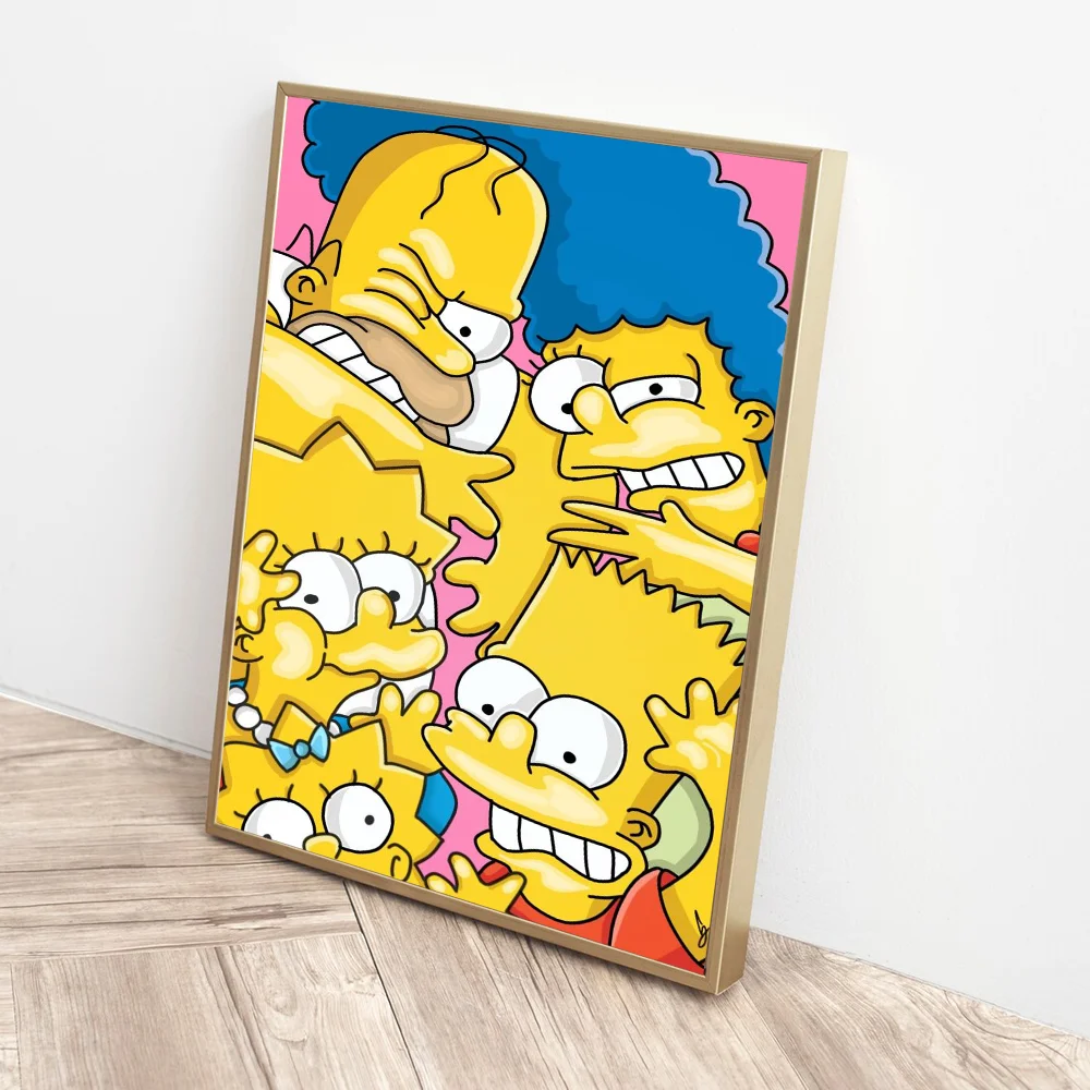 

MINISO Постер Импрессионист