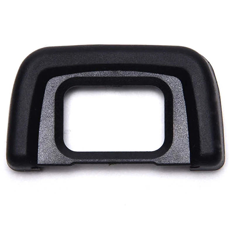 

DK-24 Viewfinder Rubber Eye Cup Eyepiece Eyecup for D3000 D3100 D5000 D5100 DSLR Camera Kits Accessories