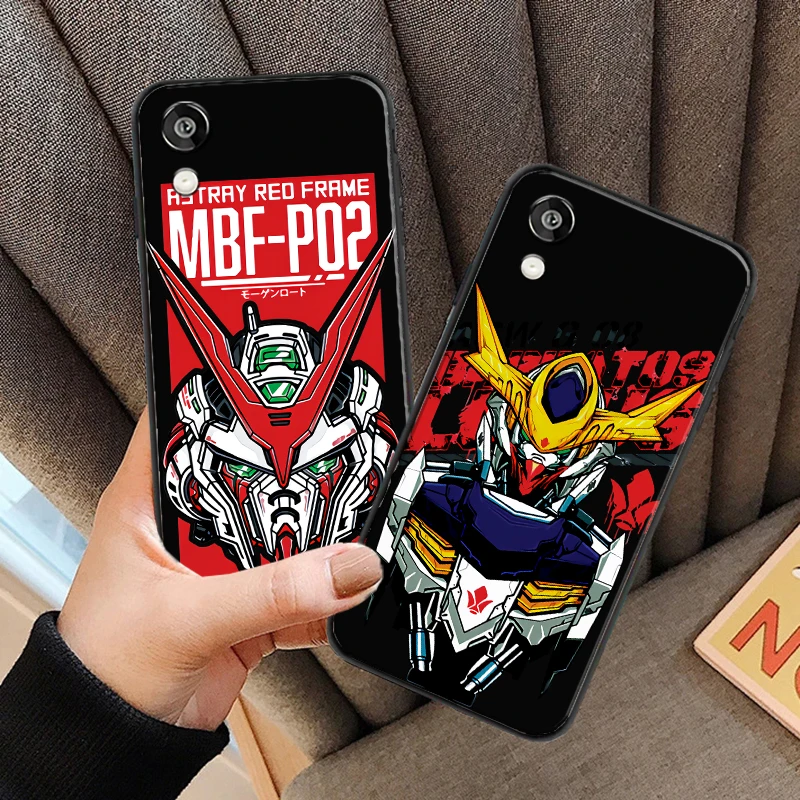 

Mech For Huawei P Smart Z 2019 2020 P20 P30 Lite Pro Phone Case Soft Carcasa Coque Back Silicone Cover