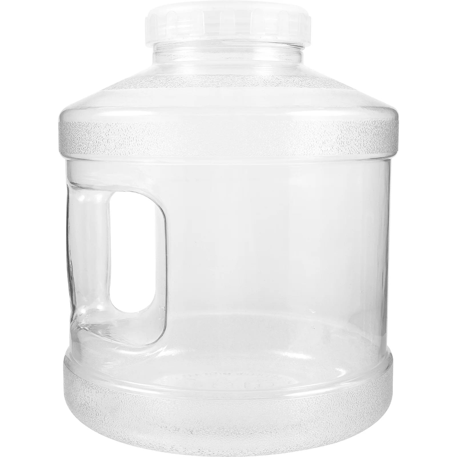 

Outdoor End Table Mineral Water Bottles Bucket Storage Container Tank Large Camping PC Travel