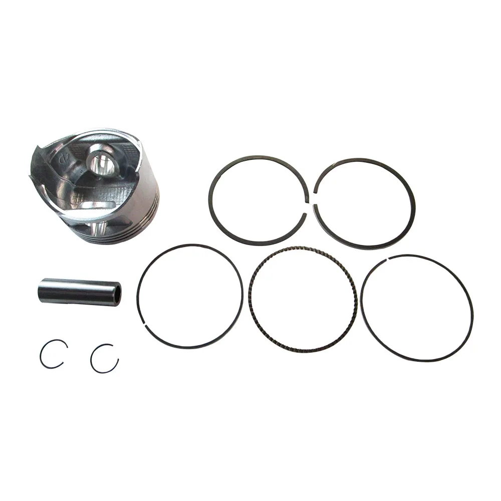 

Single cylinder 4-stroke gasoline generator 5kW piston assembly 188F/GX390 Pump/cultivator/garden machine accessories with latch