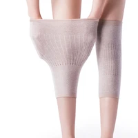 1 pair of cashmere warm knee pads knee support for arthritic joints knee pads leg pads not bloated skin friendly