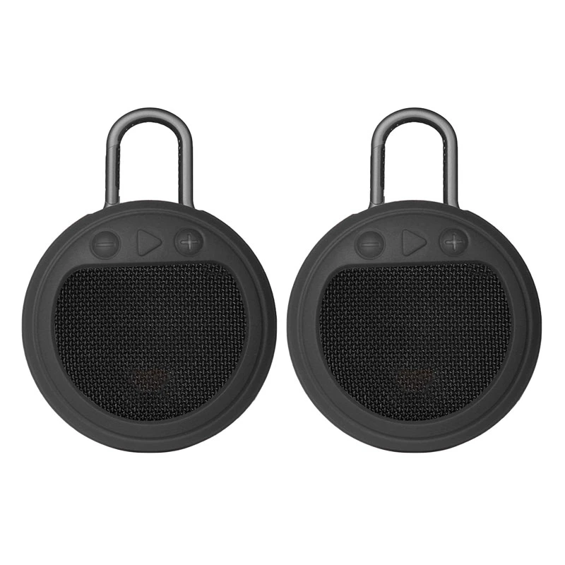 

Силиконовый чехол-накладка для JBL CLIP 3, 2 шт.