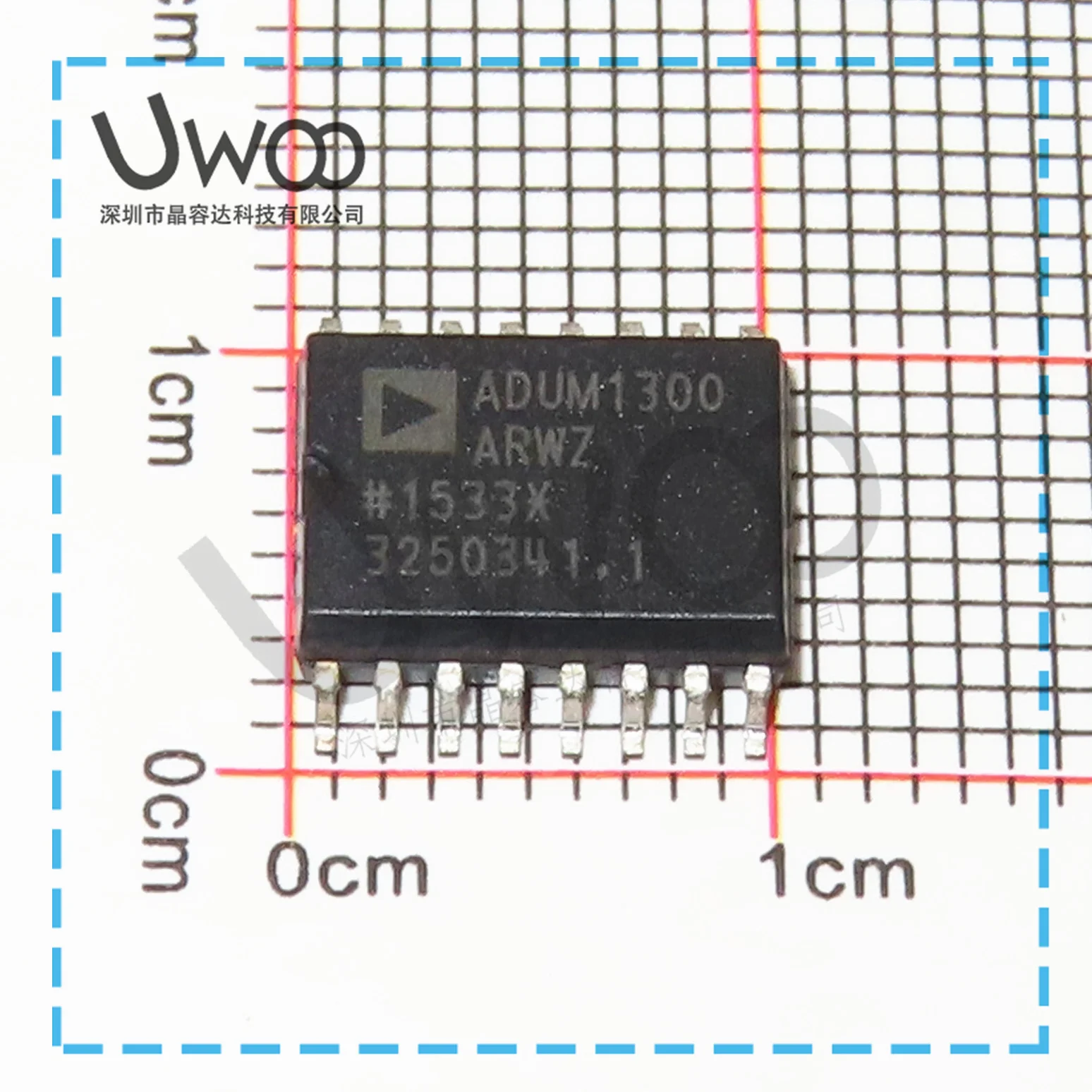 adum1300arwz sop16