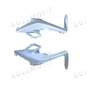 For Honda CBR600F CBR 600 F 2011 2012 2013 Motorcycle Side Trim Cover Bracket Fairing Cowling panel Case ABS injection fairing