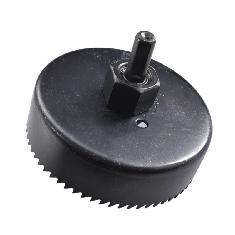 

X37E Multifunctional Metal Hole Saw Kit 16-Piece General Purpose with Case for Rapid Cutting of Metal Wood Plastic Dry Wall