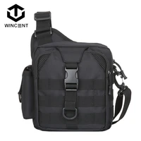tactical sling shoulder pack molle military chest bag climbing hunting hiking camping pouch army edc assault cross body bag