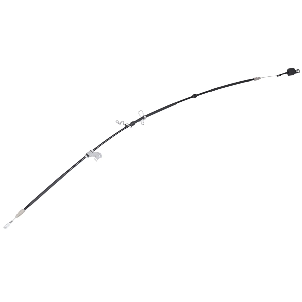 Трос стояночного тормоза со стороны заднего пассажира в сборе CB5Z2A635B CB5Z-2A635-B