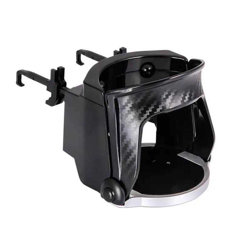 

Drink Holder For Cars Space-Saving Car Bottle Drinks Stand Car Air Vent Cup Holders For Coffee Juice Tea Durable Cup Rack For