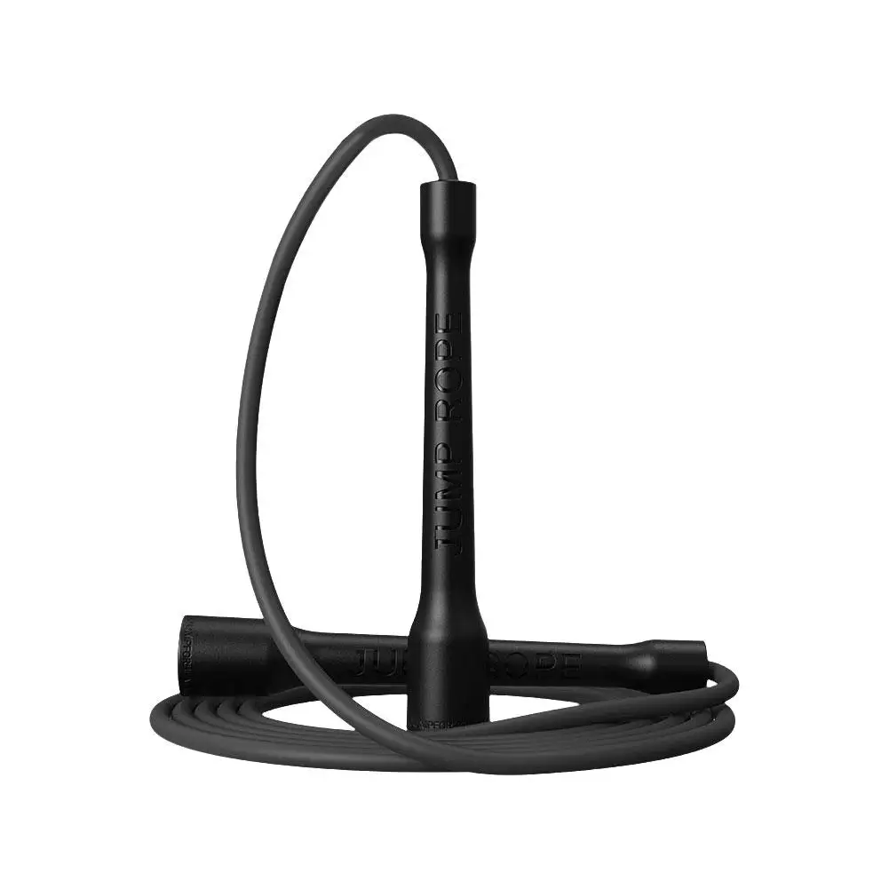 Скакалка ПВХ 5 мм для взрослых снижения веса портативная Спортивная мужчин