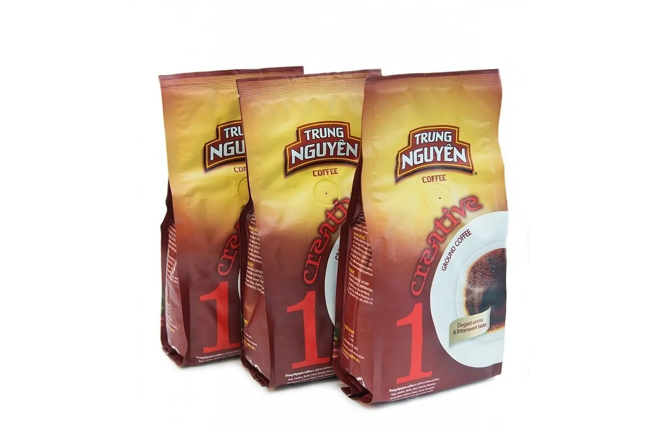 Вьетнамский Кофе Купить В Москве Интернет Магазин