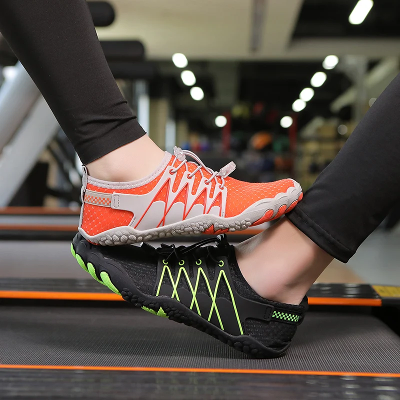 Nwe-Zapatos Descalzos de Secado Rápido para Hombre, Zapatillas Transpirables Multiusos para Playa, Buceo y natación, Unisex