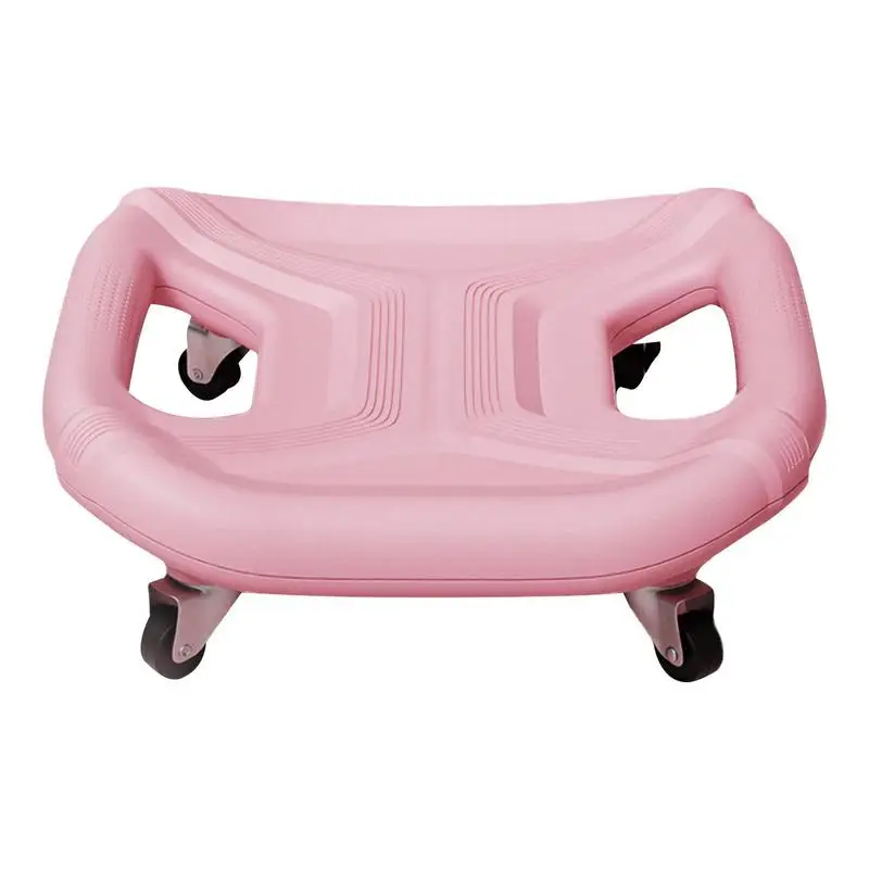 

Abdominal Muscle Disc 4-wheel Silent Training Sliding Gear Fitness Sports Gongfu Equipment Household Training New Style Fitness