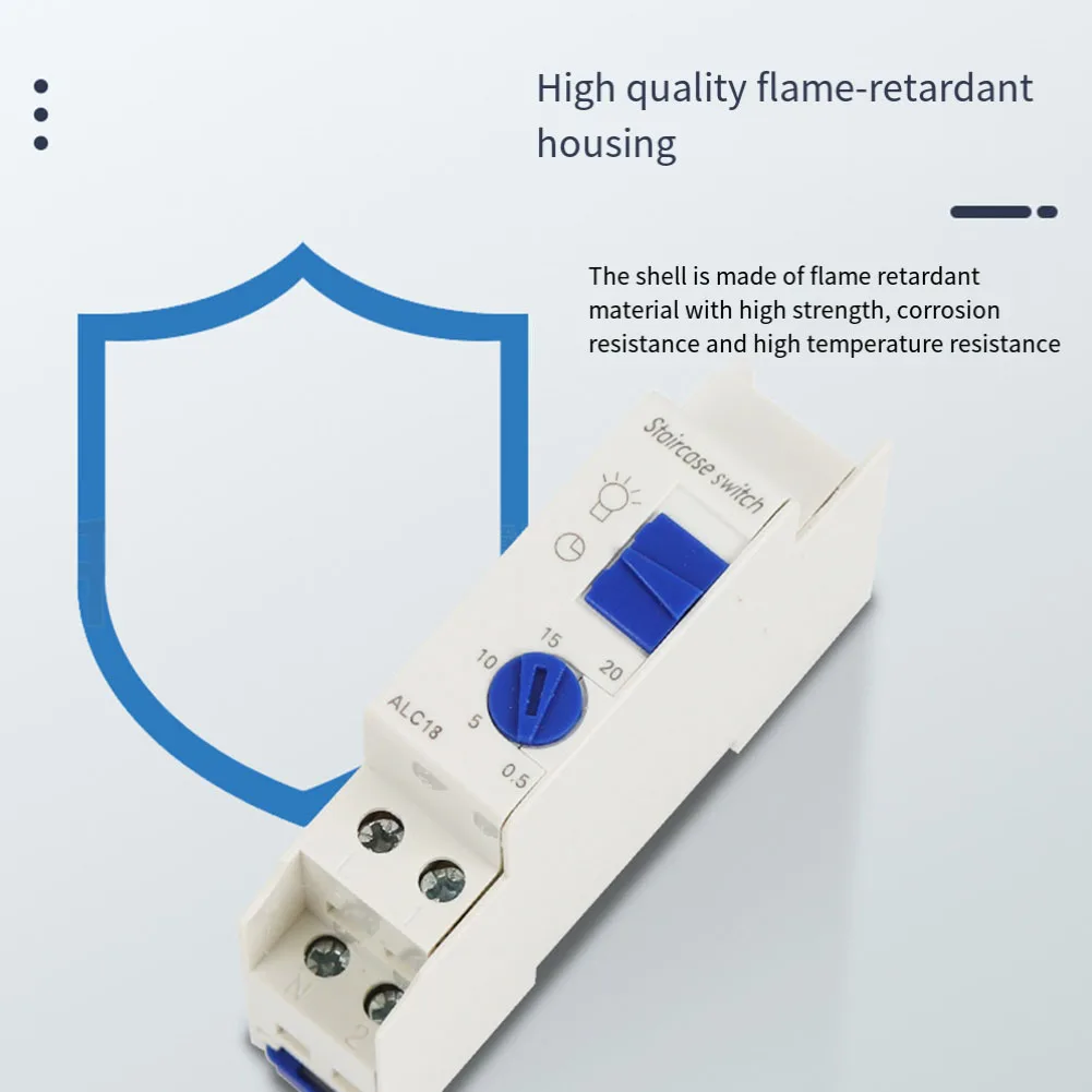 Реле времени задержки 220-230 В переменного тока резистивная нагрузка 16 А 250