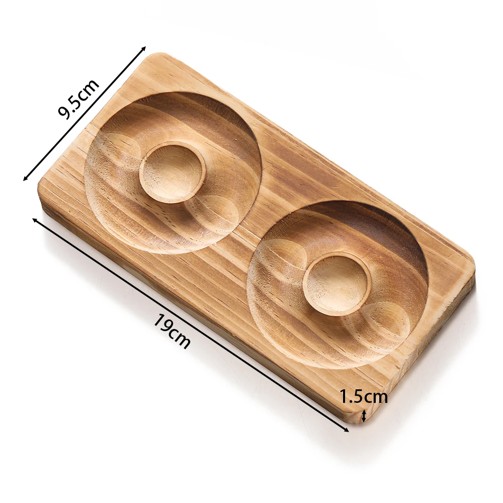 Деревянная доска для бисероплетения подходящая подставка браслета