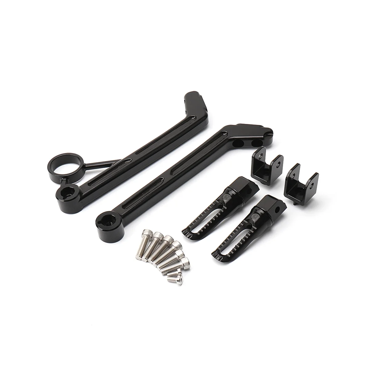 Мотоциклетные подножки Пассажирские для BMW RnineT RNINET R NineT R9T 2014- C