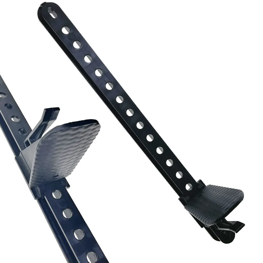 Foot Brace Kayak Foot Pegs Pedal For Rowing Boat Canoe