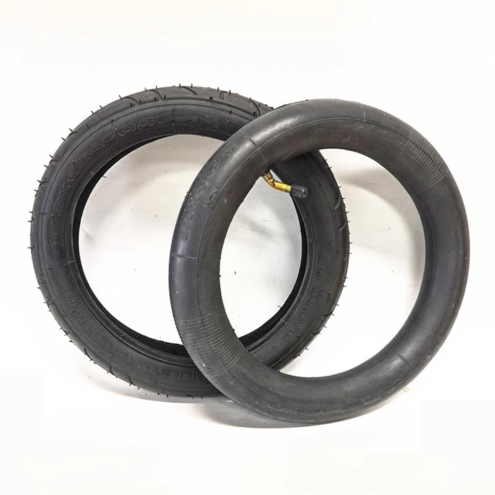 Brand New High Quality Durable Inner Tube Outer Tire Accessories Replace Rubber Thicken Tyre Wearproof 12 Inch enlarge