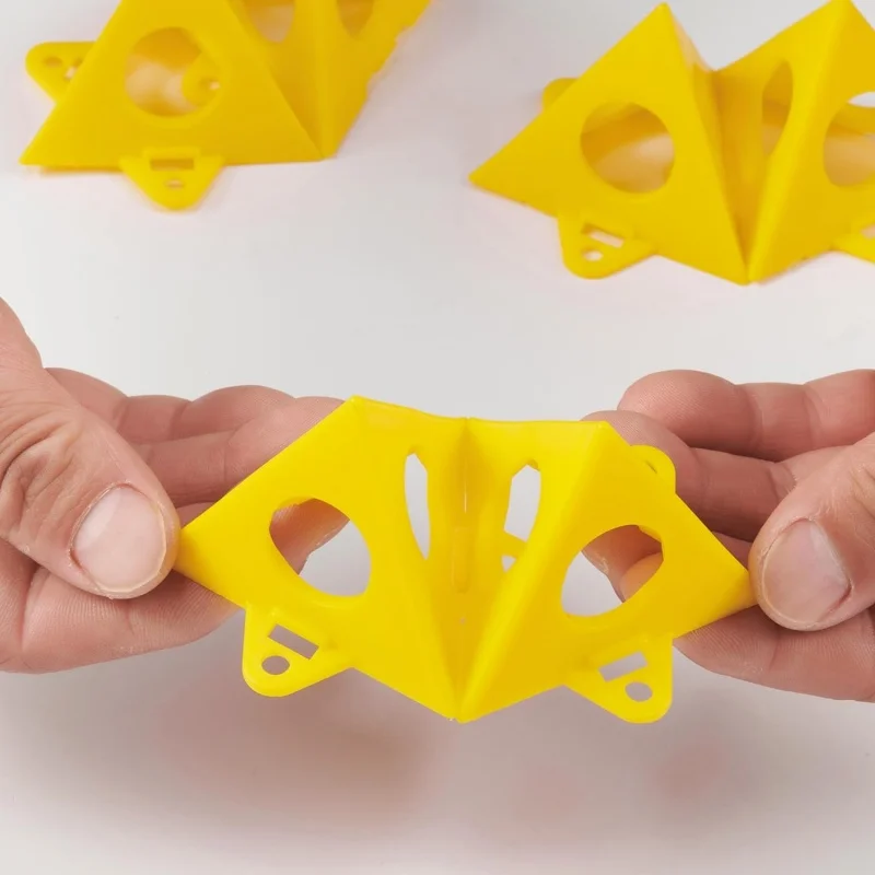 4/10 шт. мини-Стенды для рисования в виде пирамиды