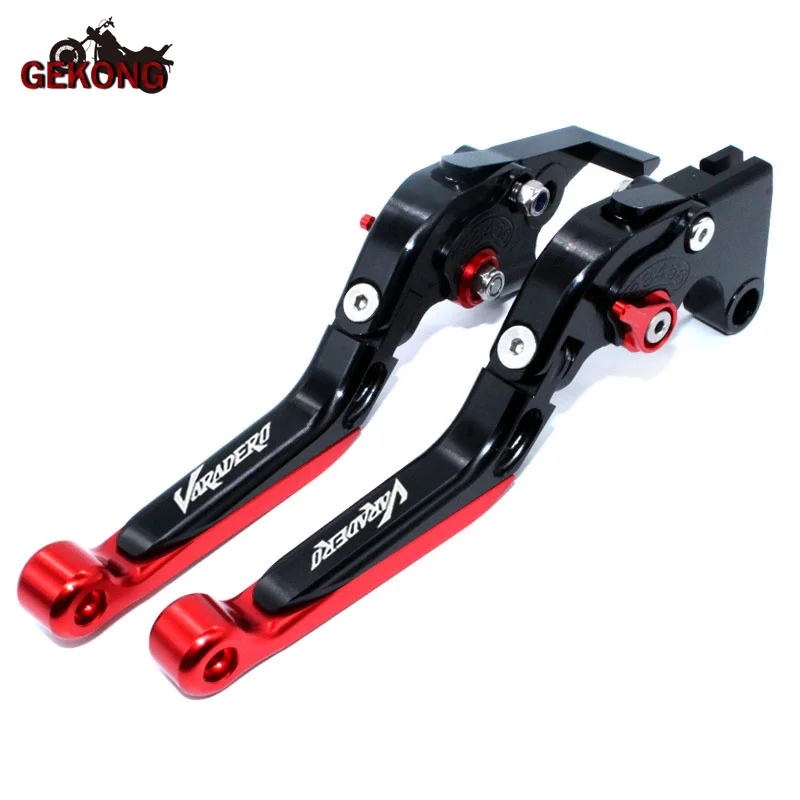 Для Honda VARADERO XL125 XL 125 2004-2013 2012 Мотоциклетные аксессуары Складные Выдвижные рычаги