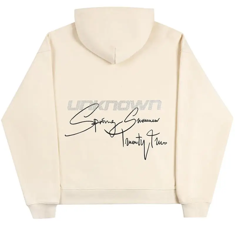 

2022 Y2K Харадзюку Стразы толстовки с надписью для мужчин счастливая я вижу призраков мужская толстовка с капюшоном флисовый пуловер уличная о...