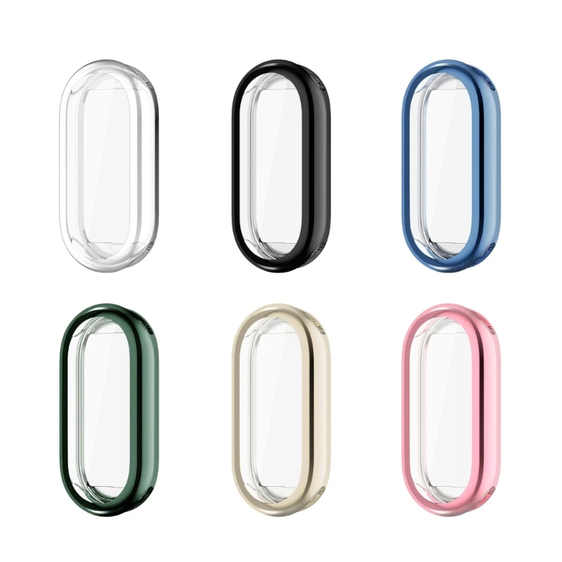 

Защита экрана для часов Mi-Band 8 с защитой от царапин