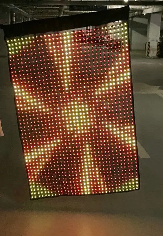 Программная версия флагами Волшебный реквизит новинка спрей огонь акробатика