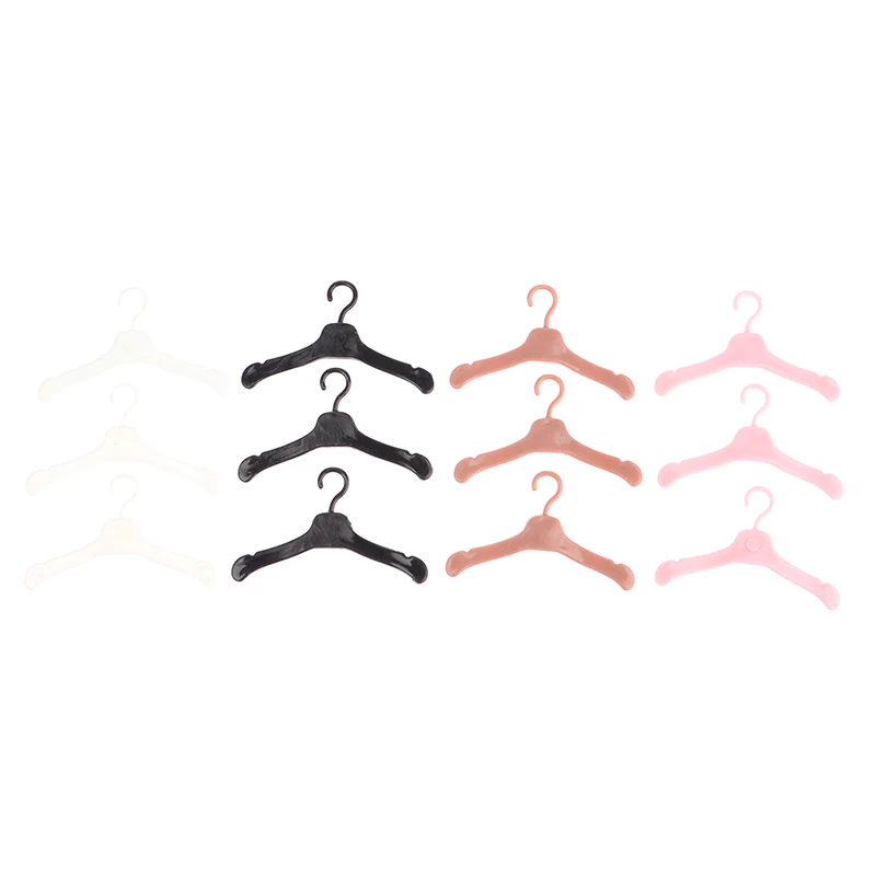 

10 шт., вешалка для кукол, 5,5 см