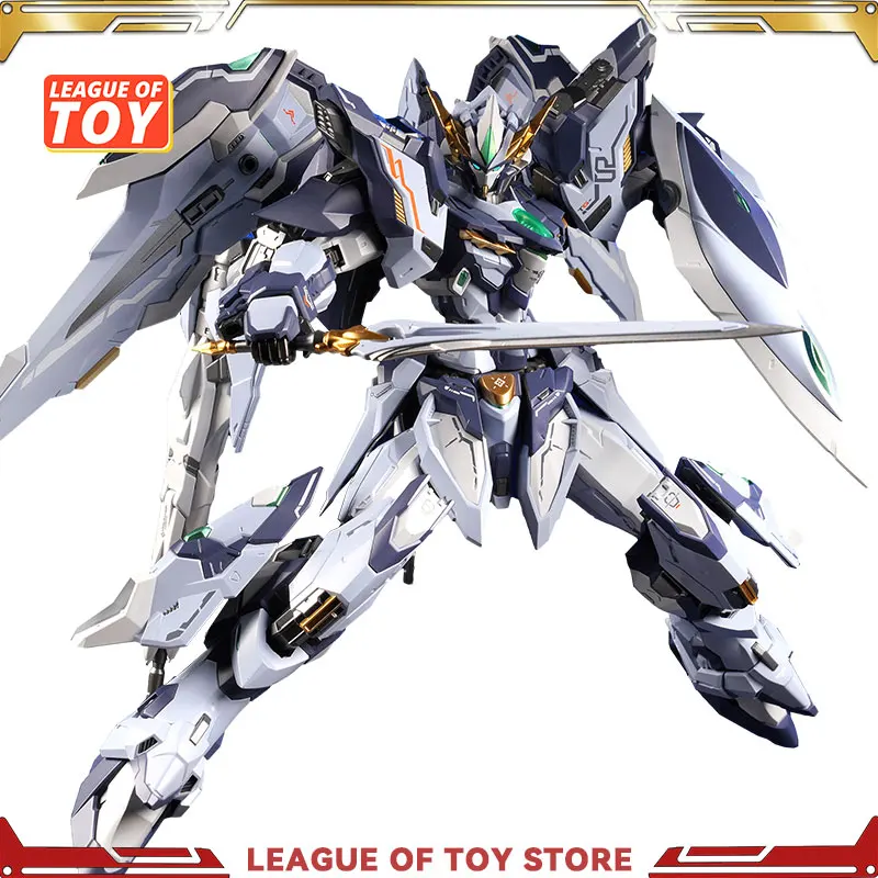 TianFa CD-TG-02 MG 1/100 ZEN OF COLLECTIBLE ZANGDAO Готовая меховая модель игрушки
