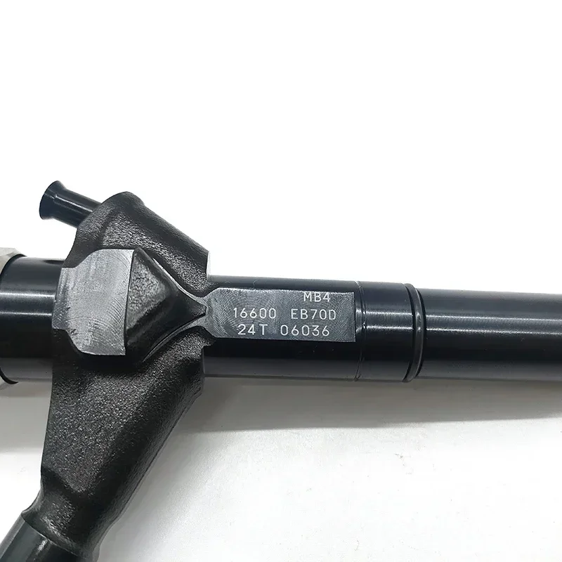 095000 -6250 Дизельный топливный инжектор -6253 16600-EC00A 16600-EB70D 16600 EB70D для Denso NISSAN NAVARRA 2.5L Euro4
