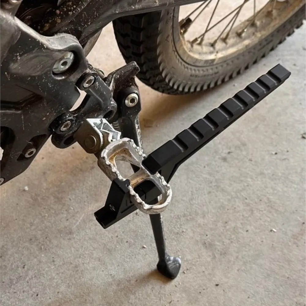 Для Honda MR250 MR 250 1976 1977 TR250 1986 1987 внедорожных пассажирских подножек удлинители