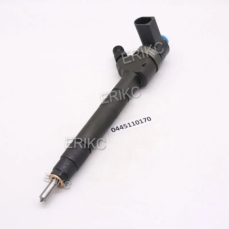

0445110170 Common Rail Sprayer 0445 110 170 A6110701487 A6110701687 New Diesel Injector Nozzle 0 445 110 170 for Mercedes Benz