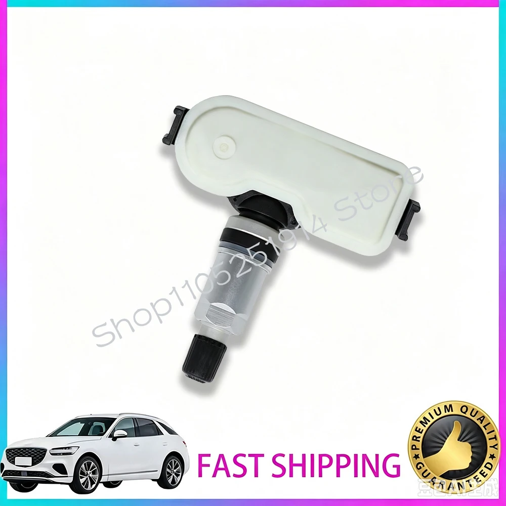 Фото Датчик TPMS 52933-3V600 для Hyundai Grandeur [HG] 2011-2014, I40 [VF] 2014-2019, Kia Rio [UB] 2011-2017, 433 МГц, датчик давления в шинах. №4