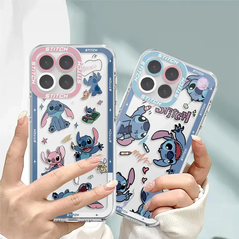 Чехол Ангельские глазки для Huawei Honor X8a 4G X8 5G 90 Lite X9a X7b X8b X9b Clear Funda Phone Cover Shell Disney Luxury