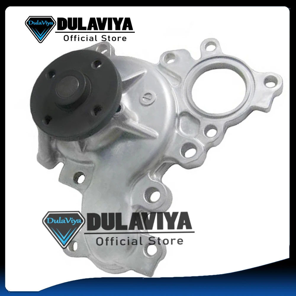 Водяной насос двигателя для TOYOTA SEQUOIA TUNDRA LEXUS LS460 LS600H IS F GX460 V8 4 6 5 0 1urfse 2urfse 16100-39555