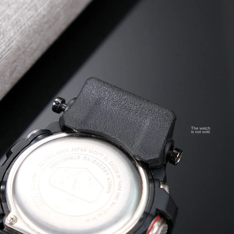 Для Casio Little Mud King G-SHOCK Series GG-1000 GWG-100 GSG-100 разъем для часов ремешок защита рук