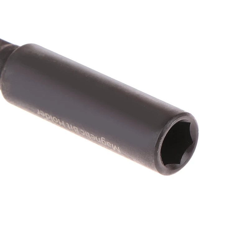 1 шт. 60 мм магнитный держатель удлинителя для отвертки 1/4 дюйма адаптер сверл с