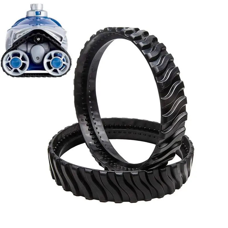 

Zodiac Mx6 Pool Cleaner Track Tires Parts For Zodiac Pool Cleaner Upgraded Version Track Replacement Compatible With MX8/MX6