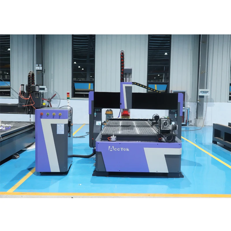 

1325 ATC CNC Router 3 Axis 4*8Ft 1300*2500MM 3D CNC Wood Carving Machine Woodworking MDF