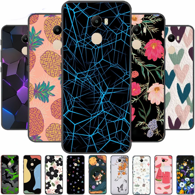 

Soft TPU Cases For Xiaomi Redmi 4 Pro Case Cover Silicone Covers For Redmi 4 Prime Redmi4Pro 4Pro Bags Oil Painting