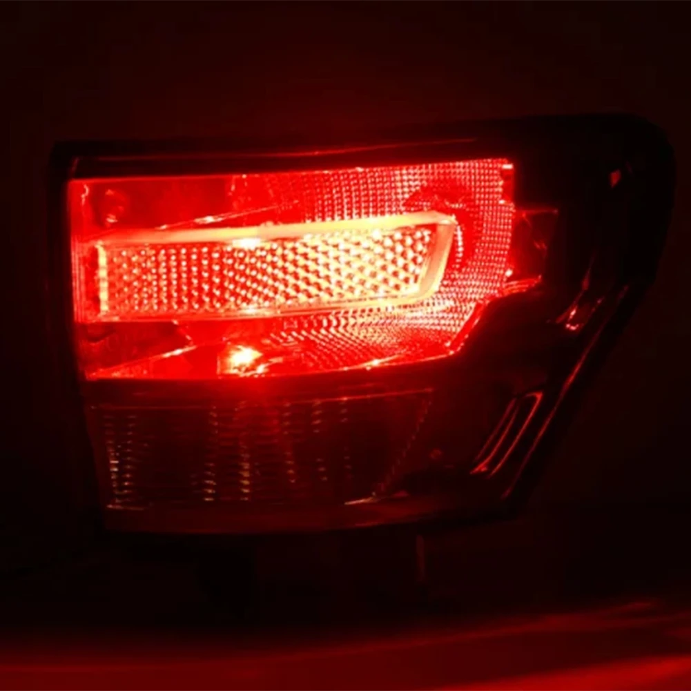 Задний фонарь в сборе задний стоп-сигнал противотуманная фара для Jeep Grand Cherokee
