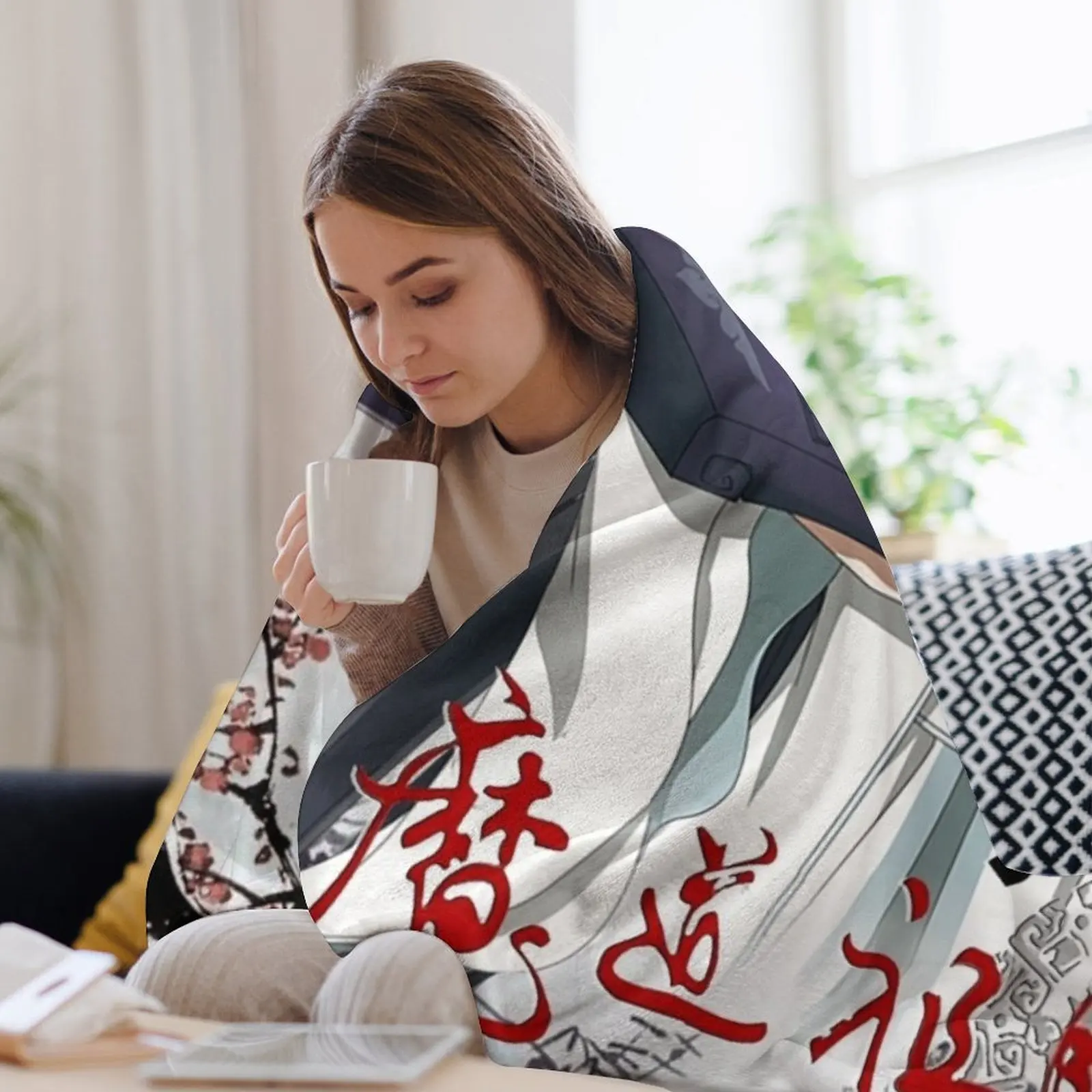 Lan Wangji - Mo Dao zu shi Грандмастер демонического культивирования Основатель диаболизма