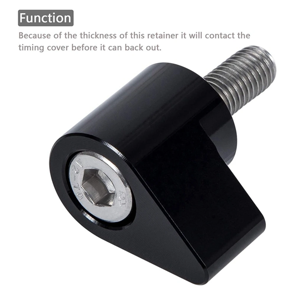 Черный штифт-дюбель KDP Ремонтный комплект для Dodge 1989-1998 Cummins 12 клапан двигателя BT