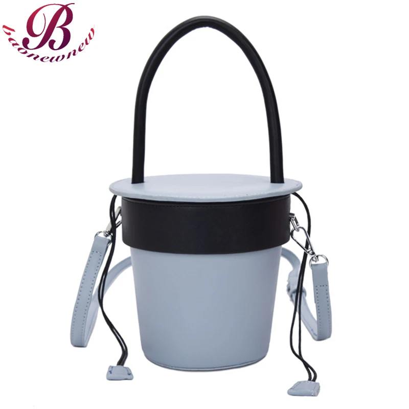

Women Bucket Handbags Novly Design Shoulder Bags For Ladies Fashion Crossbody Purses Female High Quality Leather Messenger Flaps